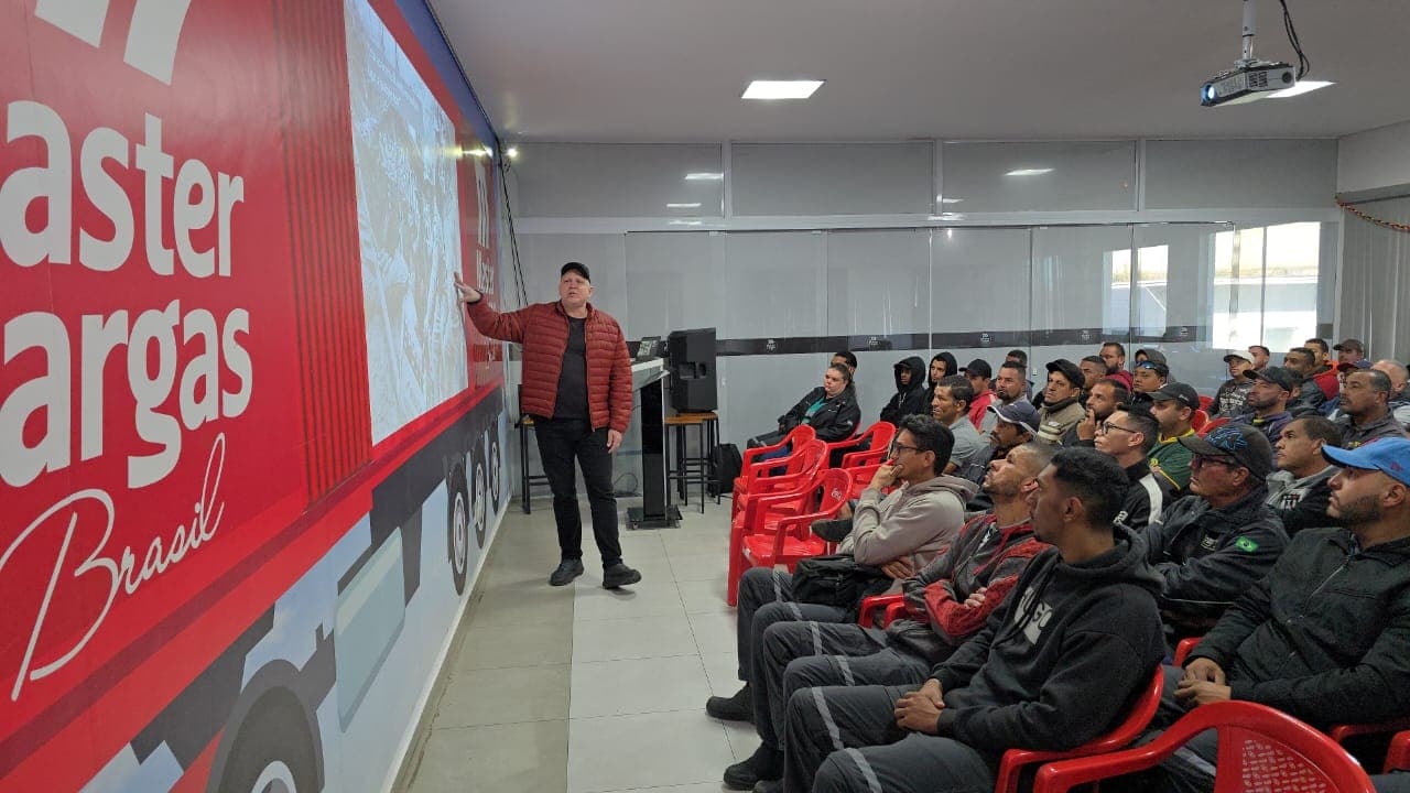 Treinamento CEPILOTE em ação