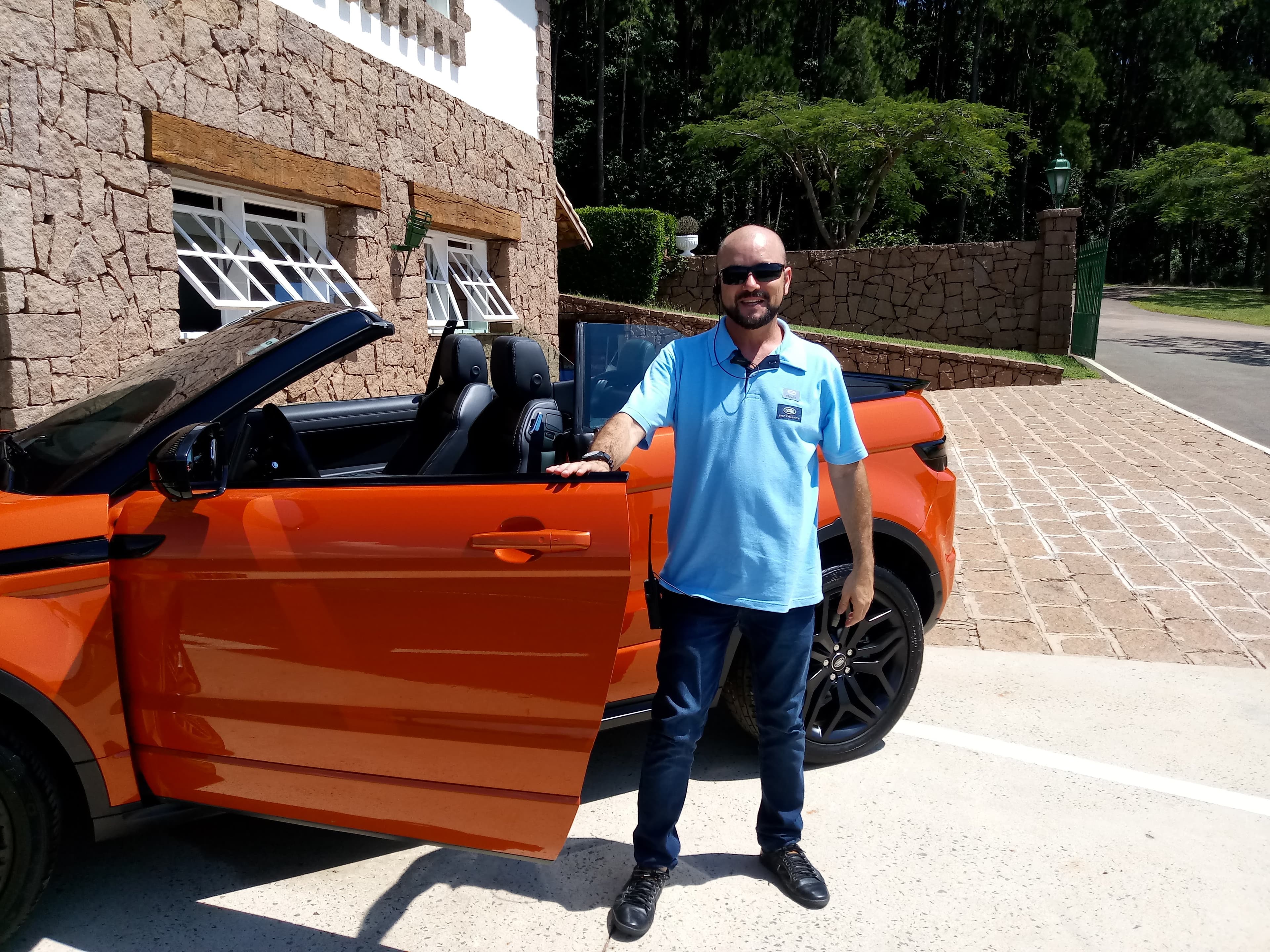 Experiência CEPILOTE