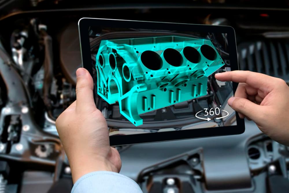 Realidade Aumentada (AR)