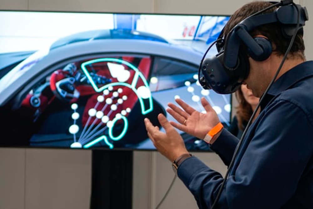 Realidade Virtual (VR)