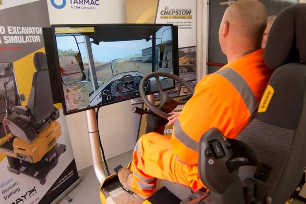 Simuladores de Alta Fidelidade